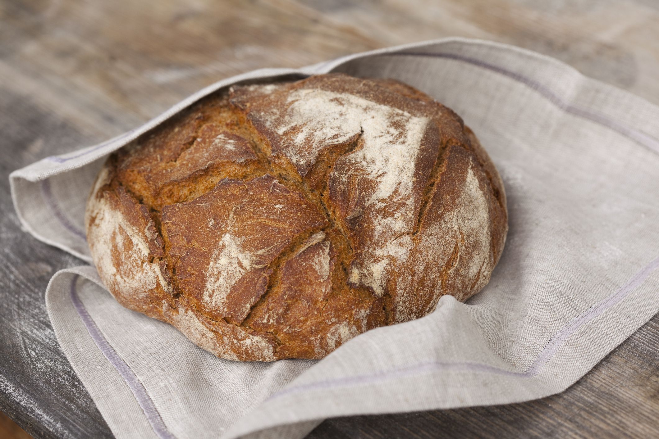 توصیه های بهداشتی برای نگهداری نان دربلند مدت
